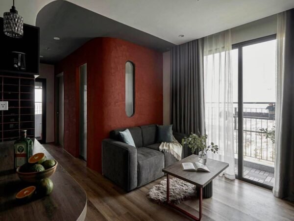 Fantastic apartment at Vinhomes Smart City for rent (1)