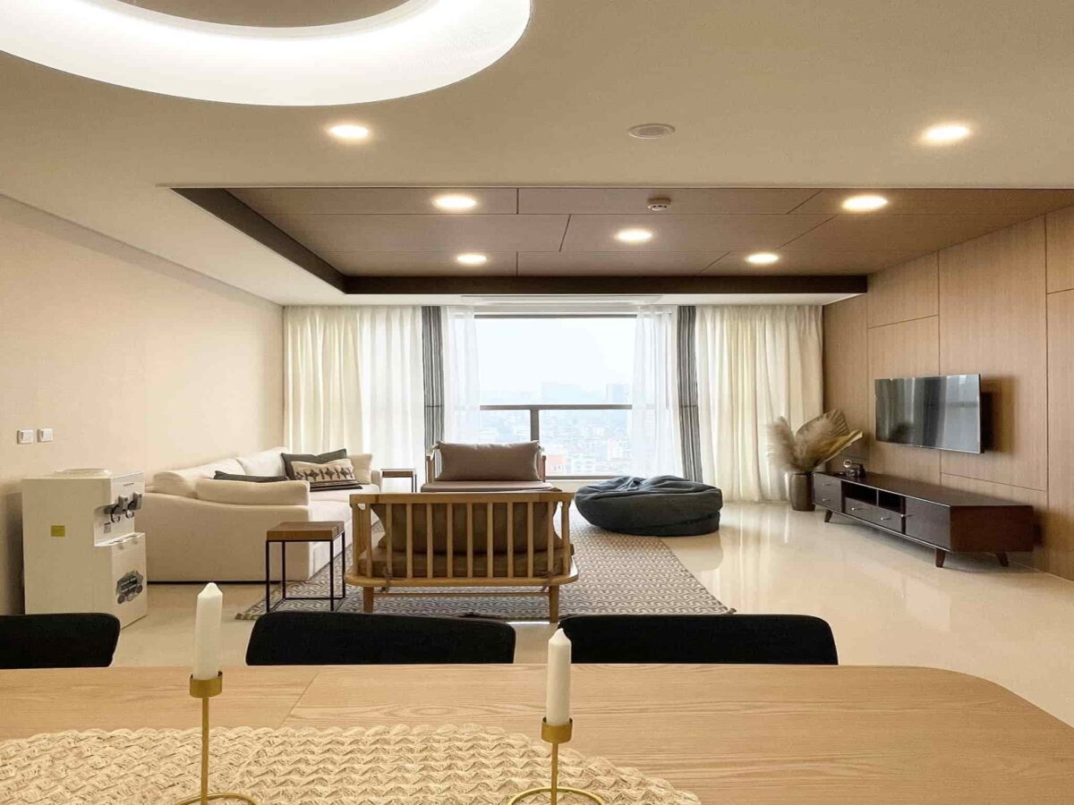 Luxurious Daewoo Starlake apartment for rent, near Metro Line 02 (3)