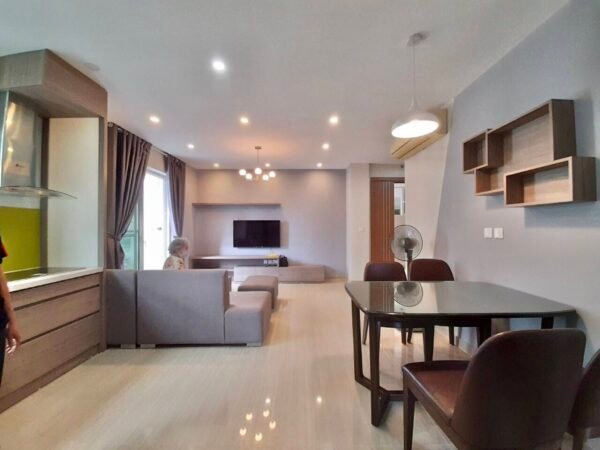 Nice 2BRs apartment for rent in L4 Ciputra (2)