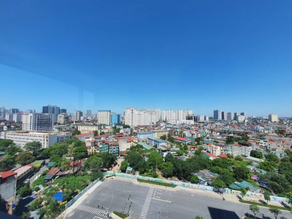 Nice unfurnished 3BRs apartment for rent in Starlake, near the Korean Embassy (1)