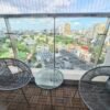 Sparkling city view 3BRs apartment for rent at Vinhomes Metropolis (1)