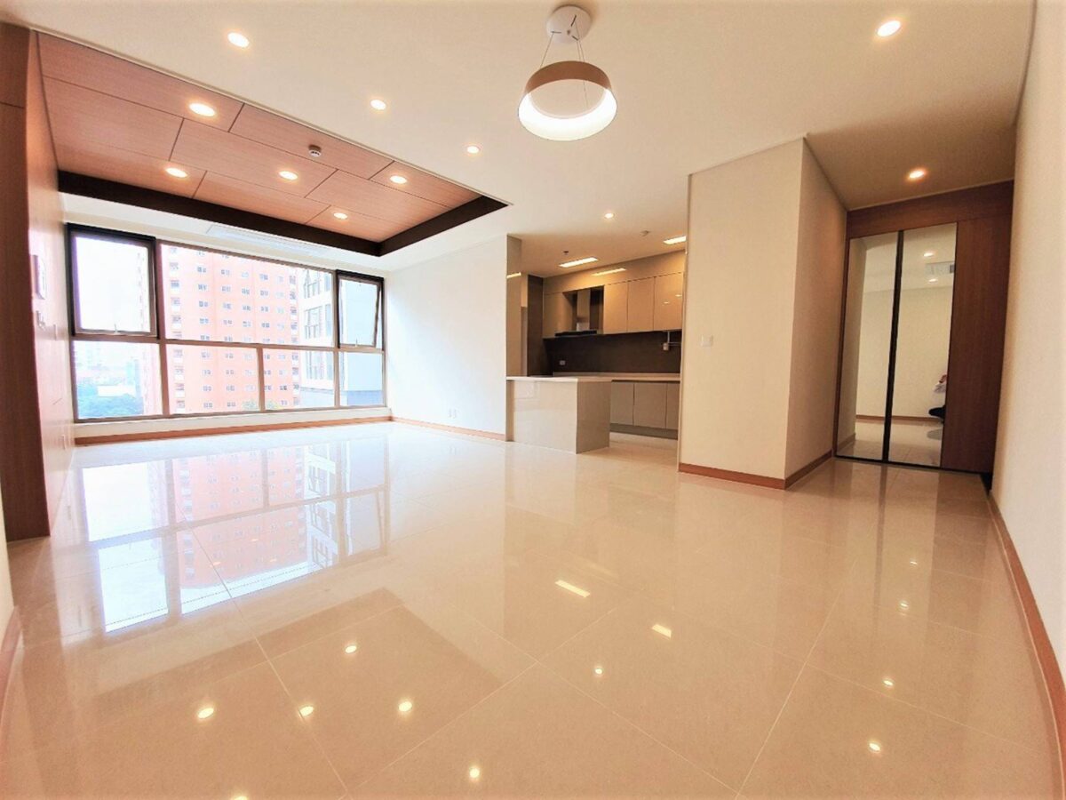 Unfurnished 2 bedroom apartment for rent in 903B Building, Starlake Hanoi (3)