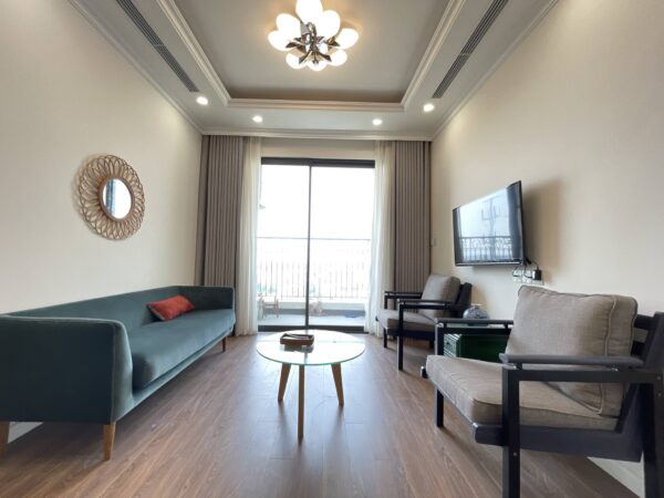 Adorable 2BRs apartment at Sunshine Riverside for rent (1)