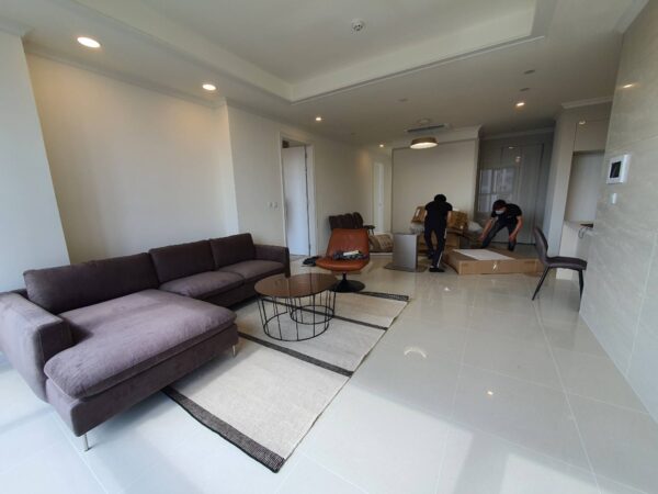 Cheap apartment for rent in Starlake for fully furnished (1)