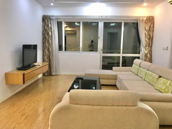 Fully furnished apartment for rent in E1 Ciputra (1)