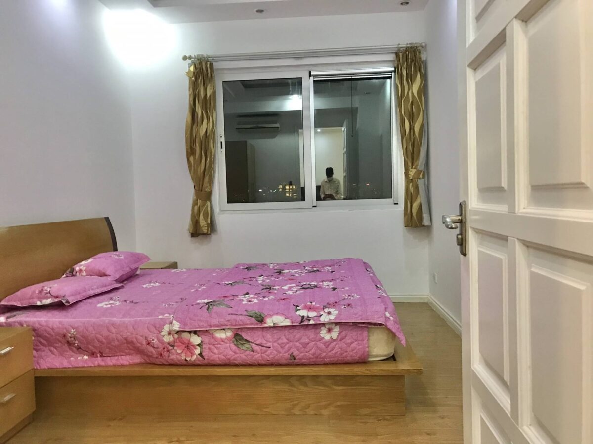 Fully furnished apartment for rent in E1 Ciputra (12)