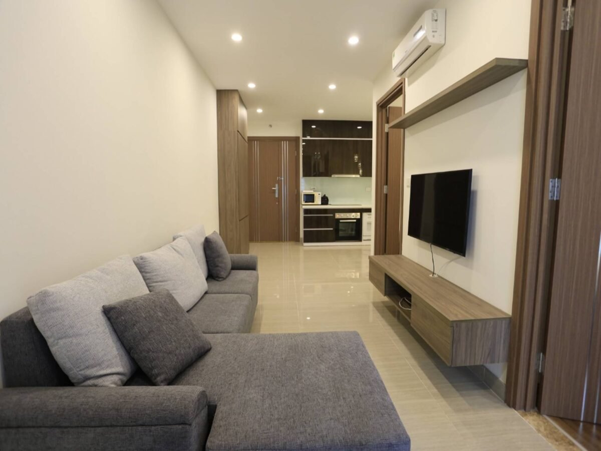 Super cheap 2BRs apartment for rent at The Link Ciputra for only 520 USD (1)
