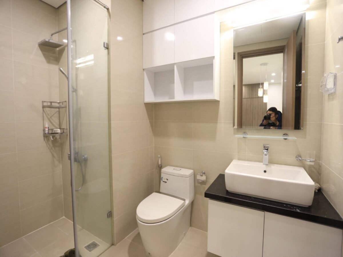 Super cheap 2BRs apartment for rent at The Link Ciputra for only 520 USD (11)