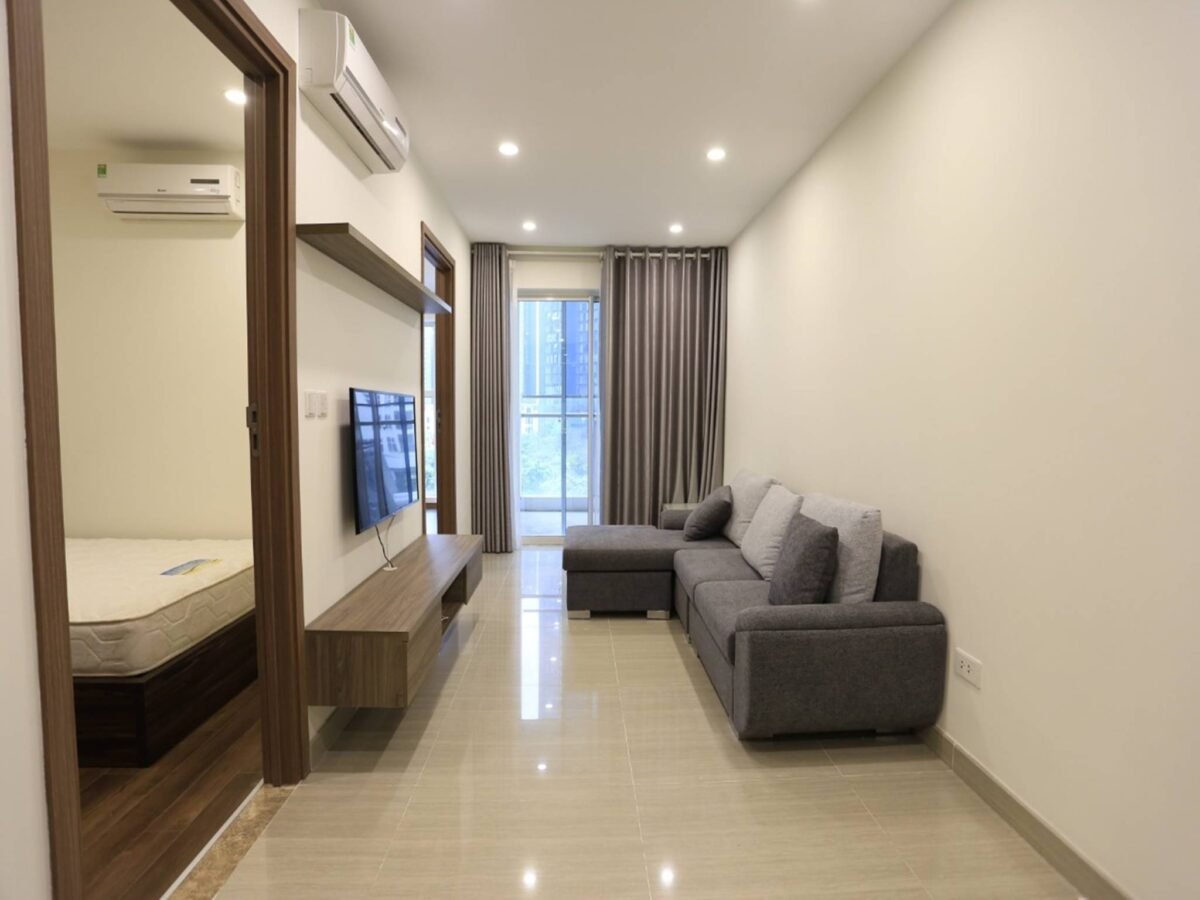 Super cheap 2BRs apartment for rent at The Link Ciputra for only 520 USD (2)