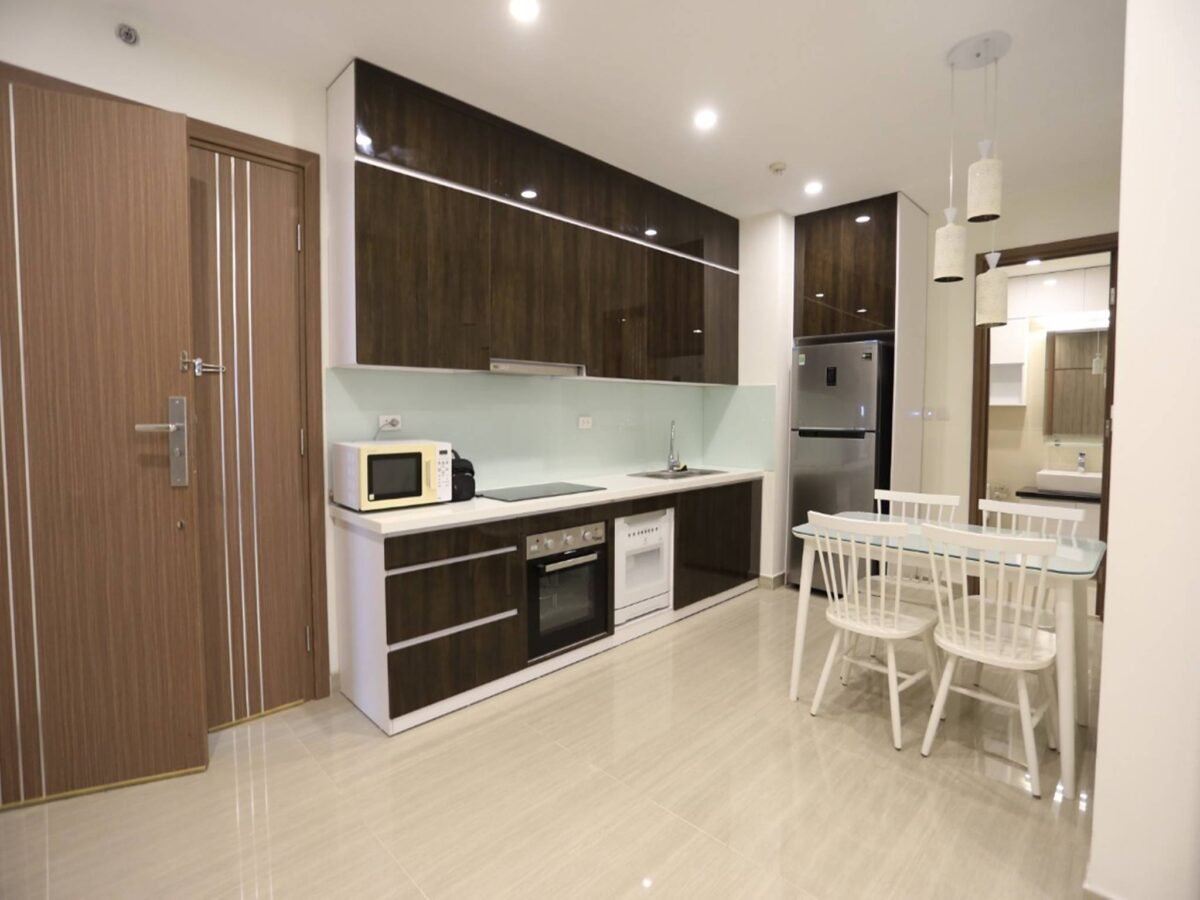 Super cheap 2BRs apartment for rent at The Link Ciputra for only 520 USD (3)