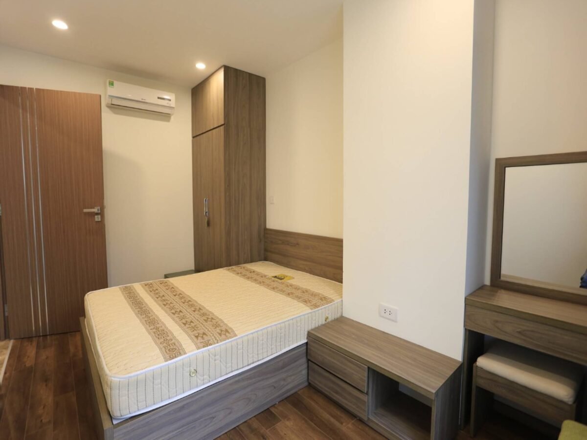 Super cheap 2BRs apartment for rent at The Link Ciputra for only 520 USD (7)