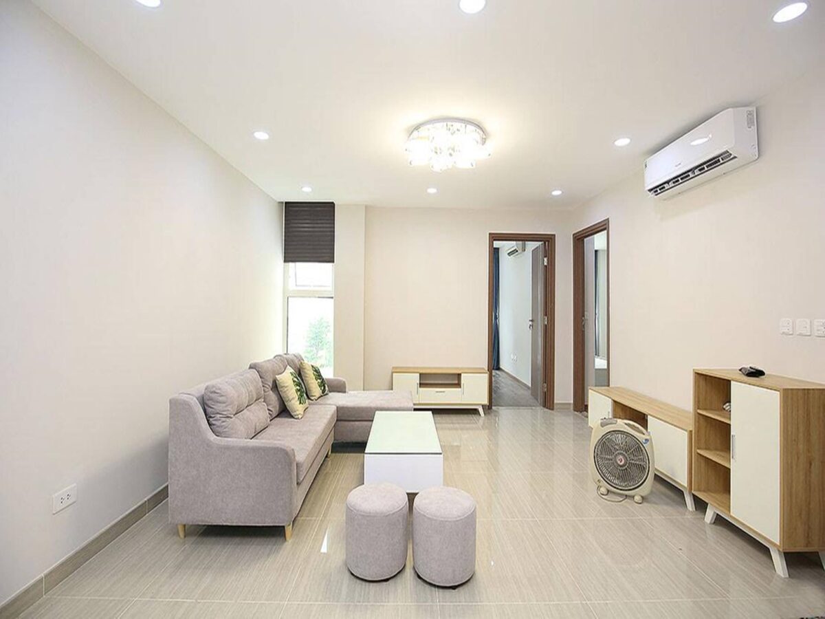 The cheapest apartment for rent in The Link Ciputra 114m2 - 3 beds - 700USD (1)