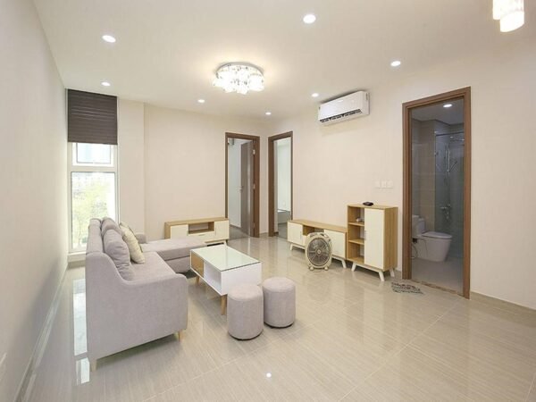 The cheapest apartment for rent in The Link Ciputra 114m2 - 3 beds - 700USD (2)
