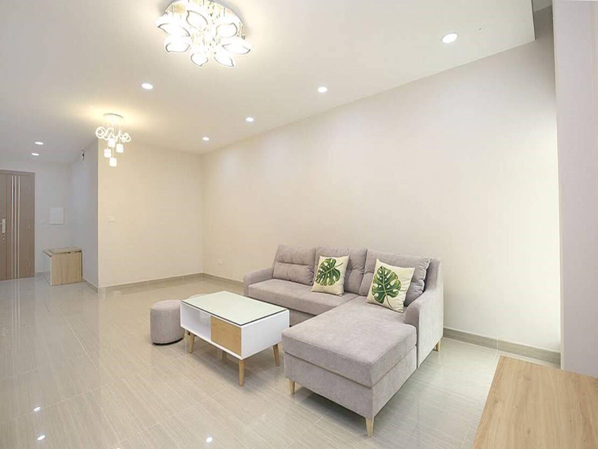 The cheapest apartment for rent in The Link Ciputra 114m2 - 3 beds - 700USD (3)