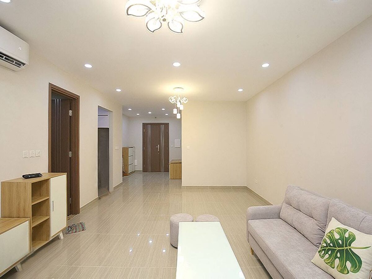 The cheapest apartment for rent in The Link Ciputra 114m2 - 3 beds - 700USD (4)