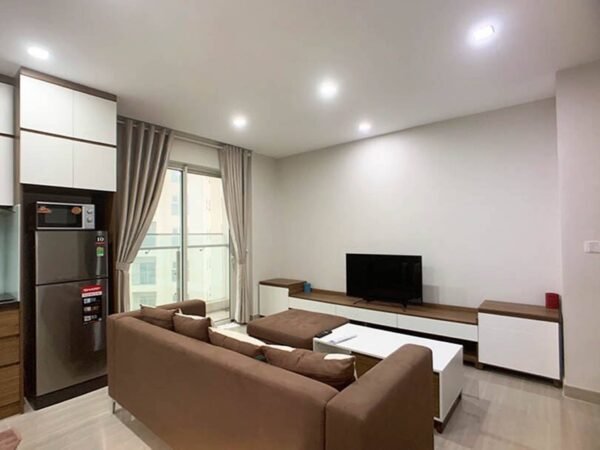 2BRs apartment for rent in L4 Ciputra with cheap price to support the time of Covid (2)