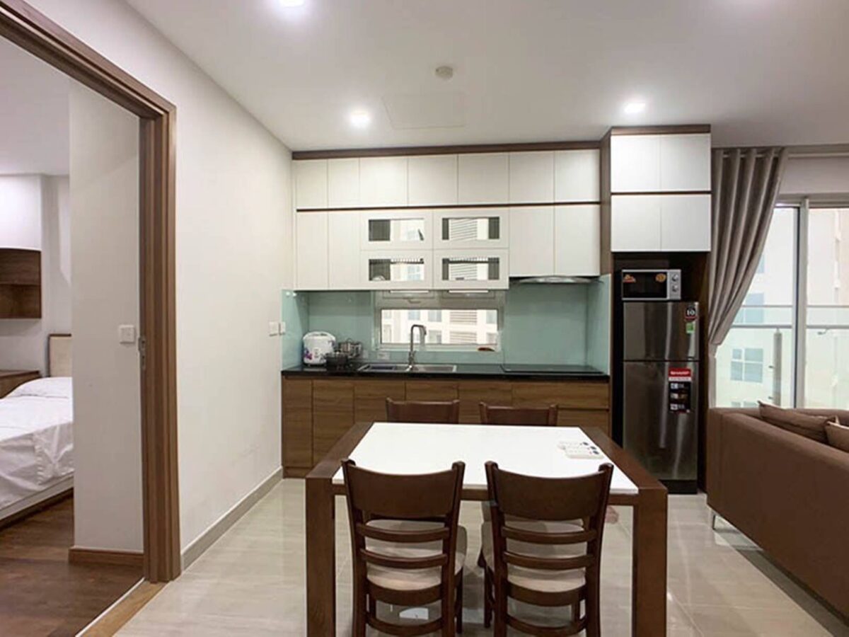 2BRs apartment for rent in L4 Ciputra with cheap price to support the time of Covid (4)