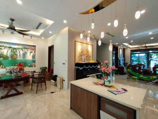 Brand new villa for rent in Marina Ecopark (2)