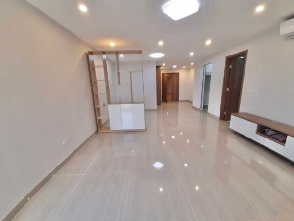 Bright 3BEDs apartment in L5 Ciputra for rent (1)