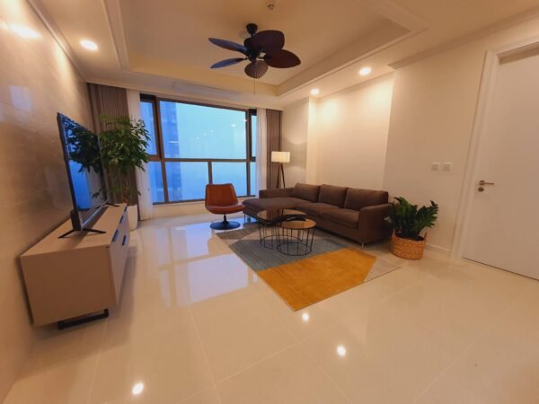 Modern 3BRs apartment in Starlake for rent for a reasonable price (1)