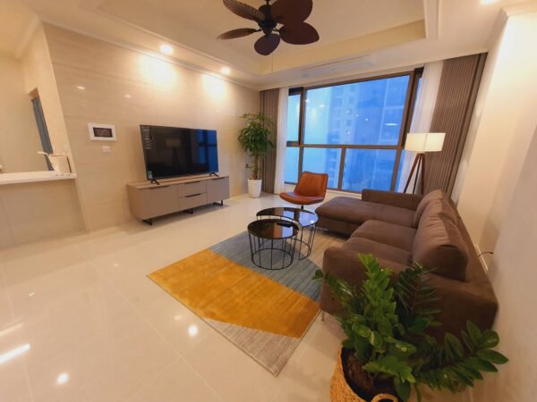 Modern 3BRs apartment in Starlake for rent for a reasonable price (2)