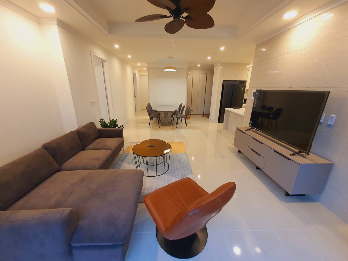 Modern 3BRs apartment in Starlake for rent for a reasonable price (3)