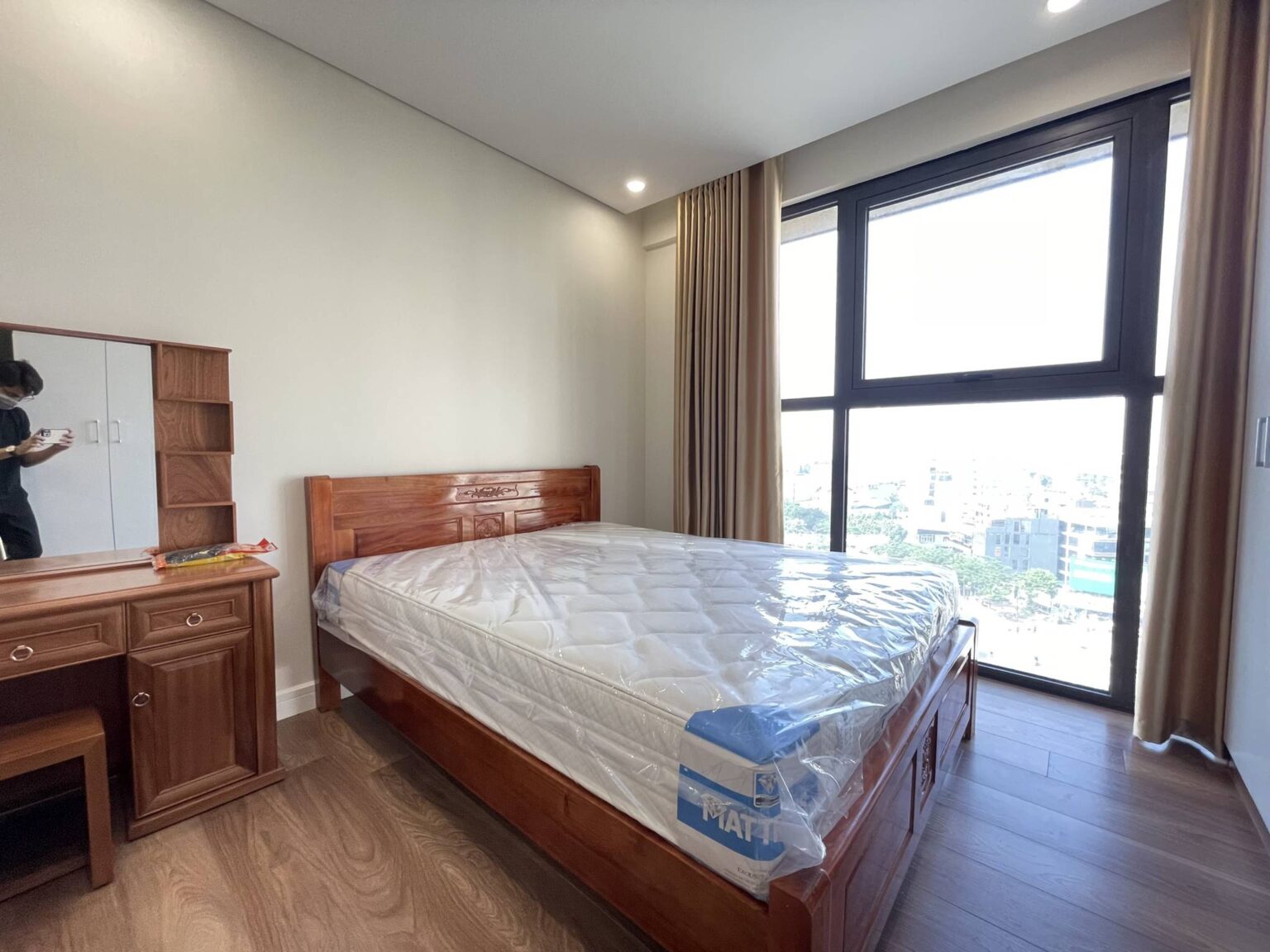 Affordable 1BR Apartment For Rent At E2 El Dorado Jackie Realtor