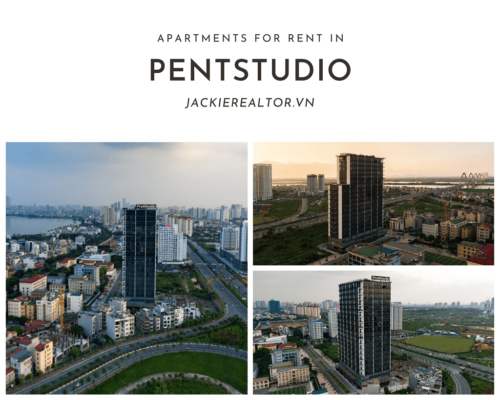 Apartments for rent in Pentstudio