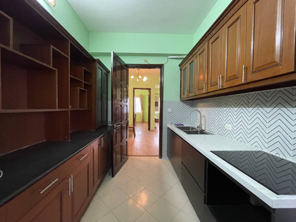 G3 Ciputra apartment for rent High floor - 154sq.m - 4BRs - Super cheap price (6)