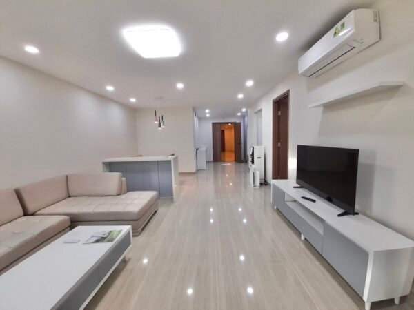 Ideal 3BRs apartment for rent in L5 Ciputra (1)