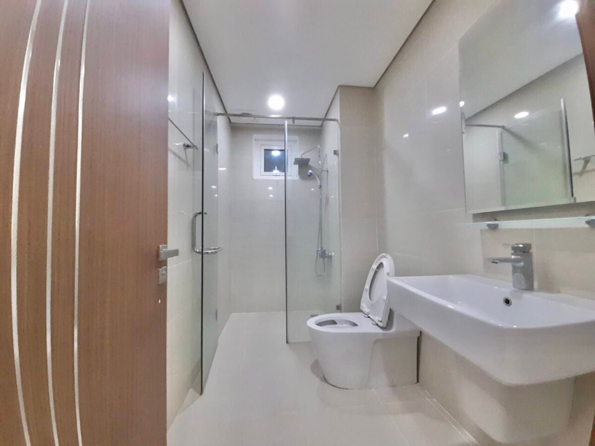 Ideal 3BRs apartment for rent in L5 Ciputra (12)