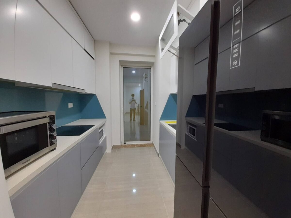 Ideal 3BRs apartment for rent in L5 Ciputra (5)