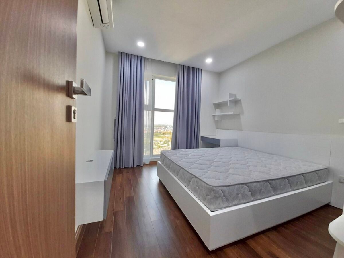 Ideal 3BRs apartment for rent in L5 Ciputra (8)