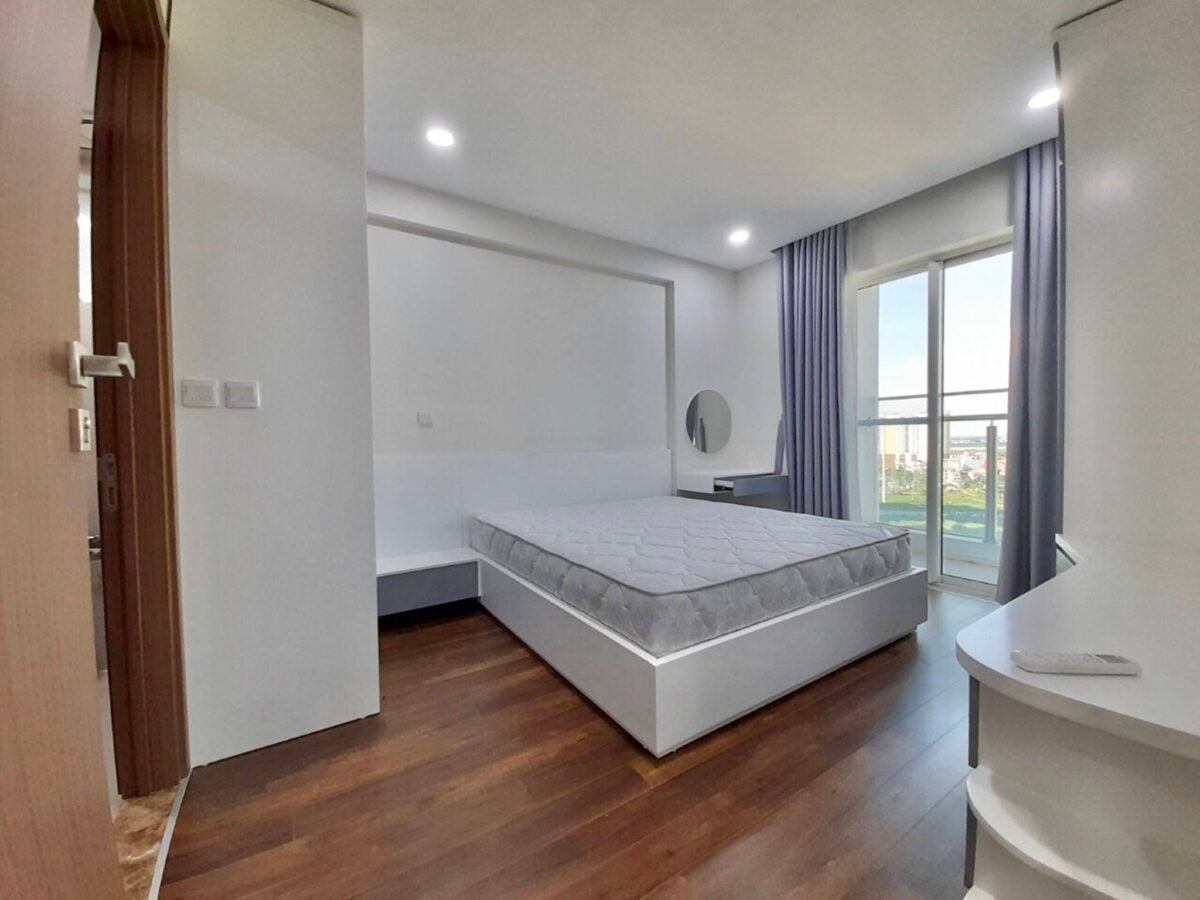 Ideal 3BRs apartment for rent in L5 Ciputra (9)