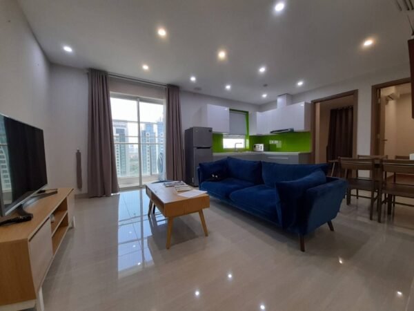 Incredible golf-view apartment for rent in L4 Ciputra (2)
