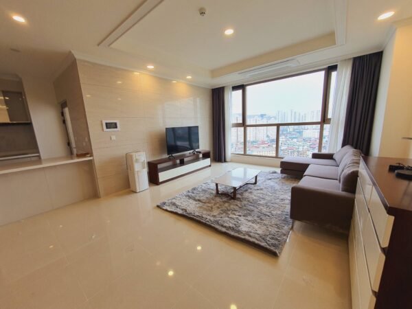 Latest 3BRs apartment for rent in Starlake (1)