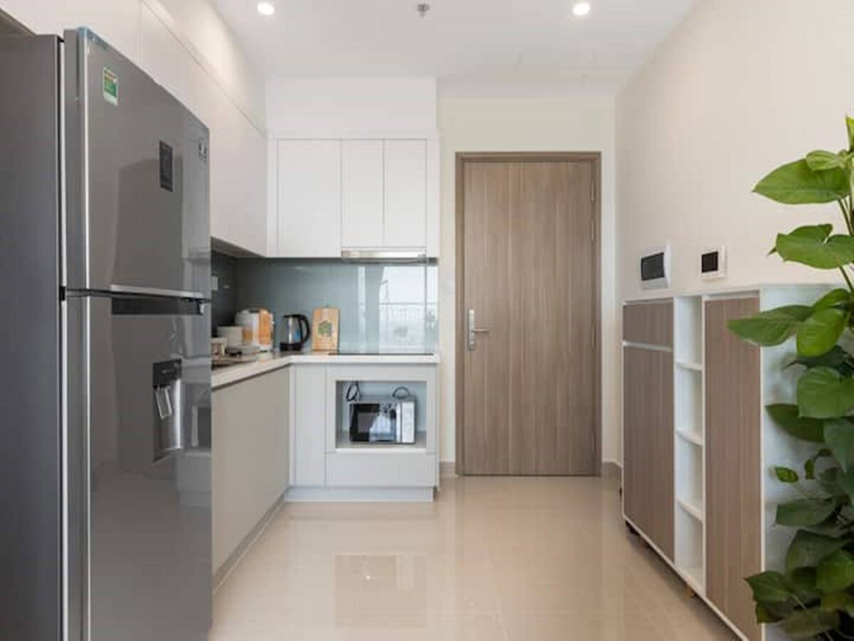 Lovely apartment for rent in S215 Vinhomes Ocean Park (5)