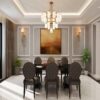 Modern duplex villa for rent in Vinhomes The Harmony (5)