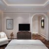 Modern duplex villa for rent in Vinhomes The Harmony (7)