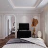 Modern duplex villa for rent in Vinhomes The Harmony (8)