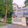 Rustic 4BRs villa for rent in Vinhomes Riverside Anh Dao (1)