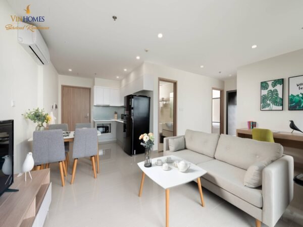 Superior 2BRs Vinhomes Ocean Park apartment for rent (1)