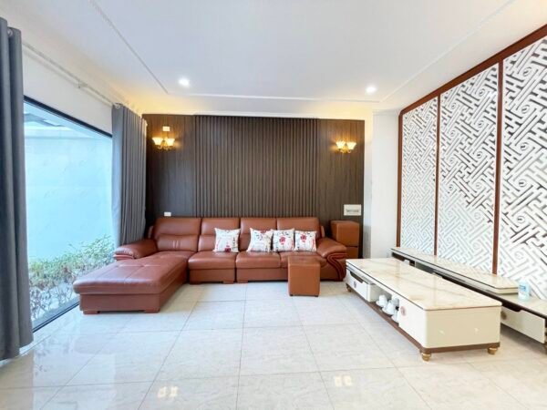 Villa for rent T1 Ciputra with classic style furniture (2)