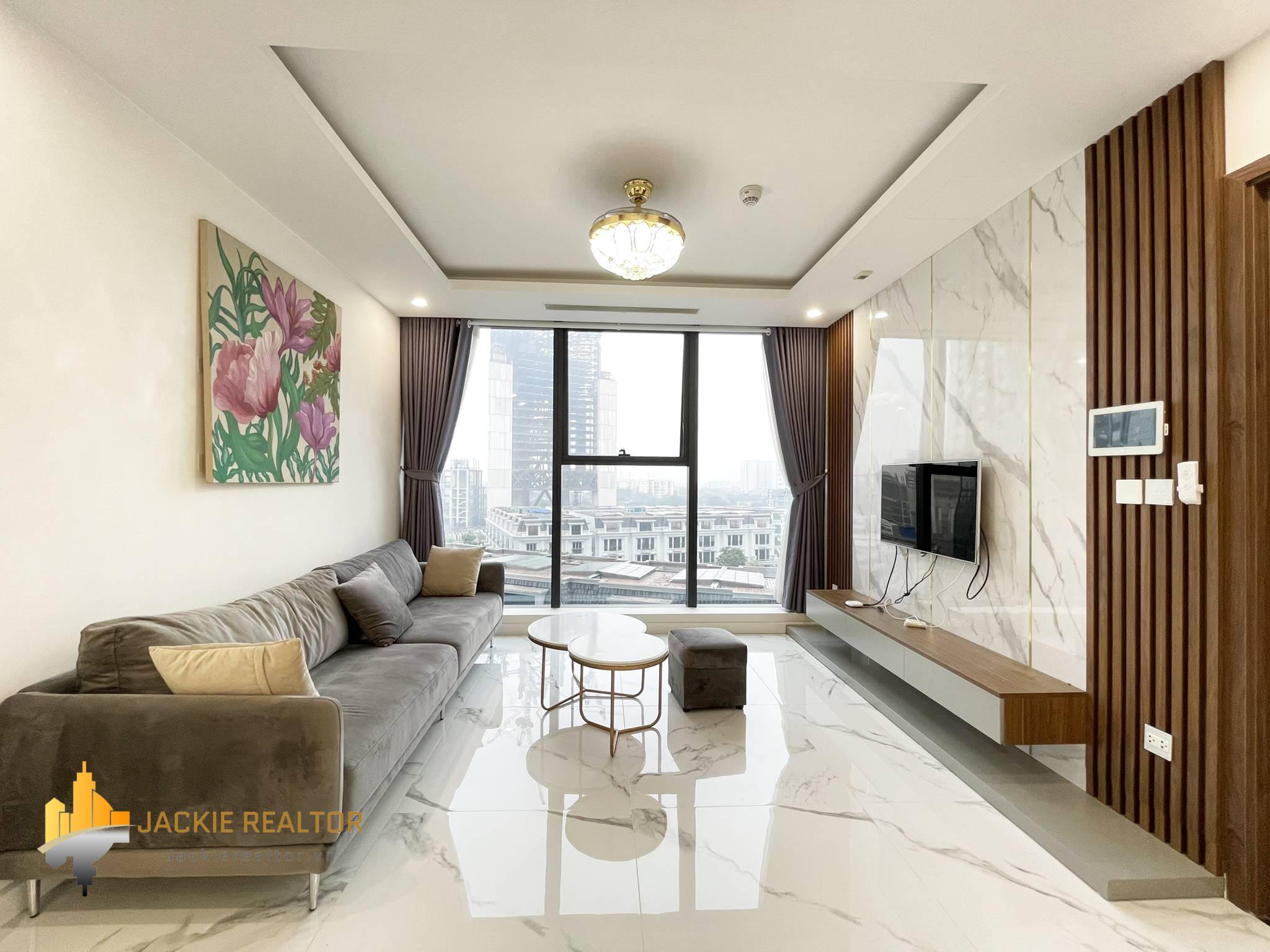 Awesome 2BRs apartment for rent at the most competitive price in Sunshine City market (1)