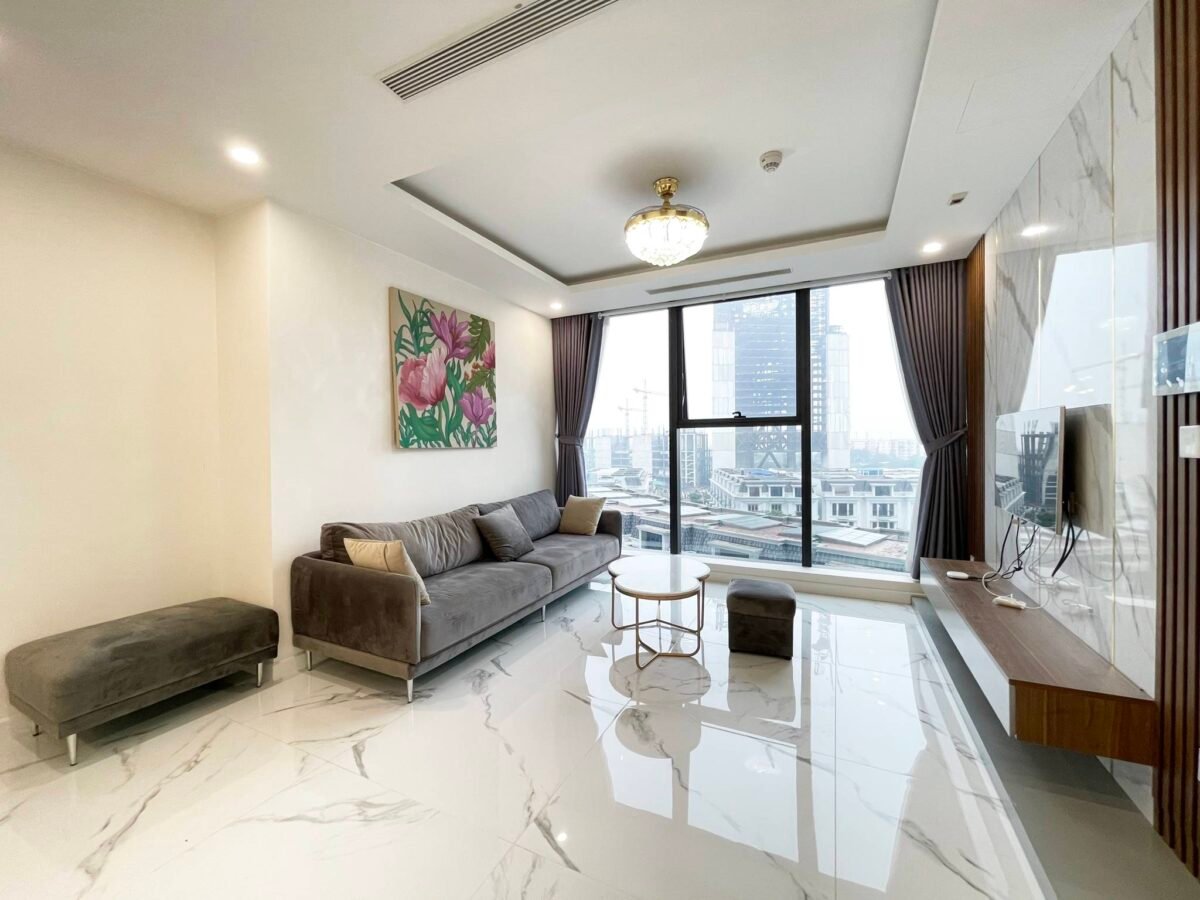 Awesome 2BRs apartment for rent at the most competitive price in Sunshine City market (2)