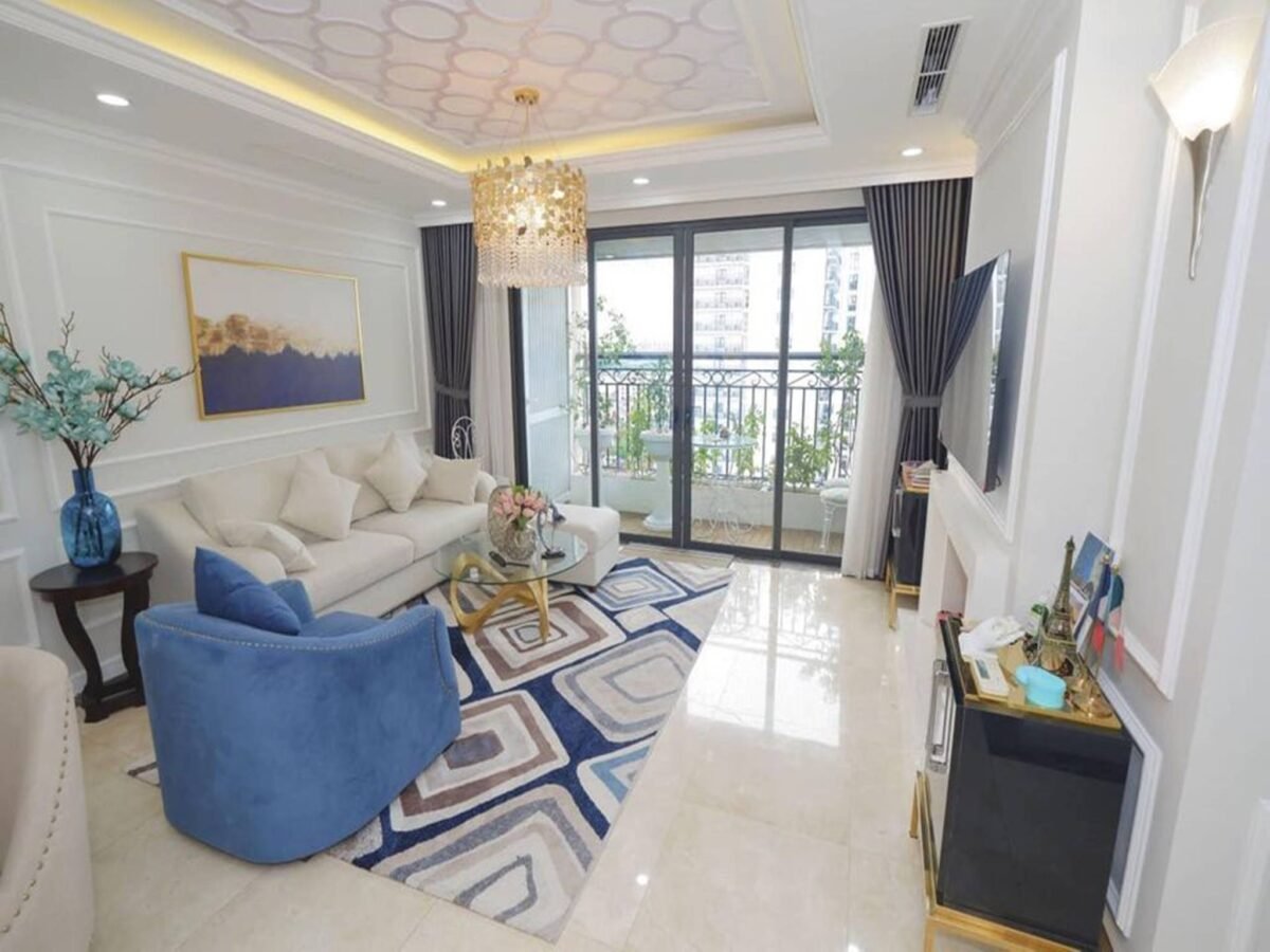 Awesome 3-bedroom apartment for rent in D' Le Roi Soleil (1)