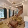 Beautiful Vinhomes Riverside villa for rent 200 sq.m - 3 bedrooms (1)