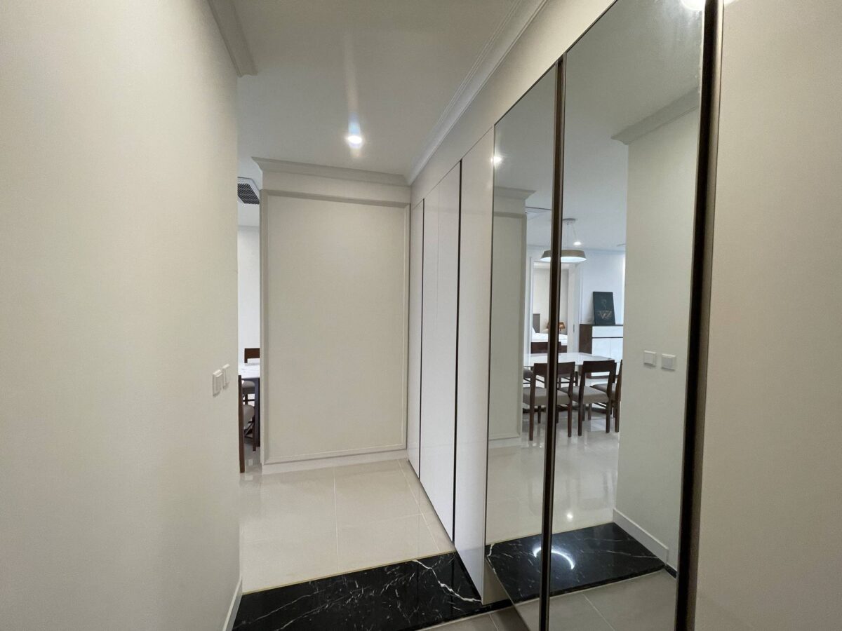 Elegant 3BRs apartment for rent in building 901A, Starlake Hanoi (9)