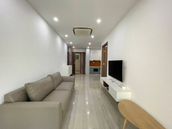 Exclusive renovated 1BR apartment for rent in The Link Ciputra (2)
