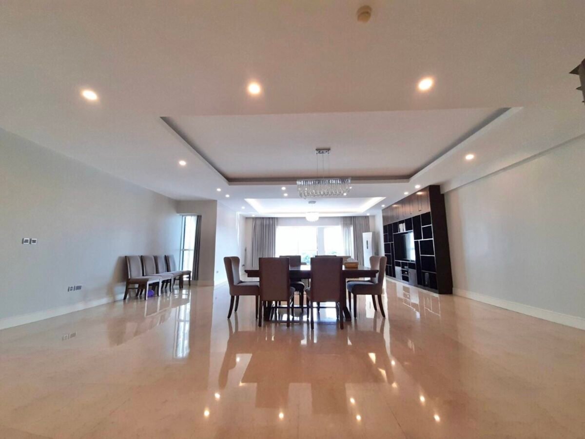 Modern 4-bedroom apartment for rent in The Link Ciputra (6)